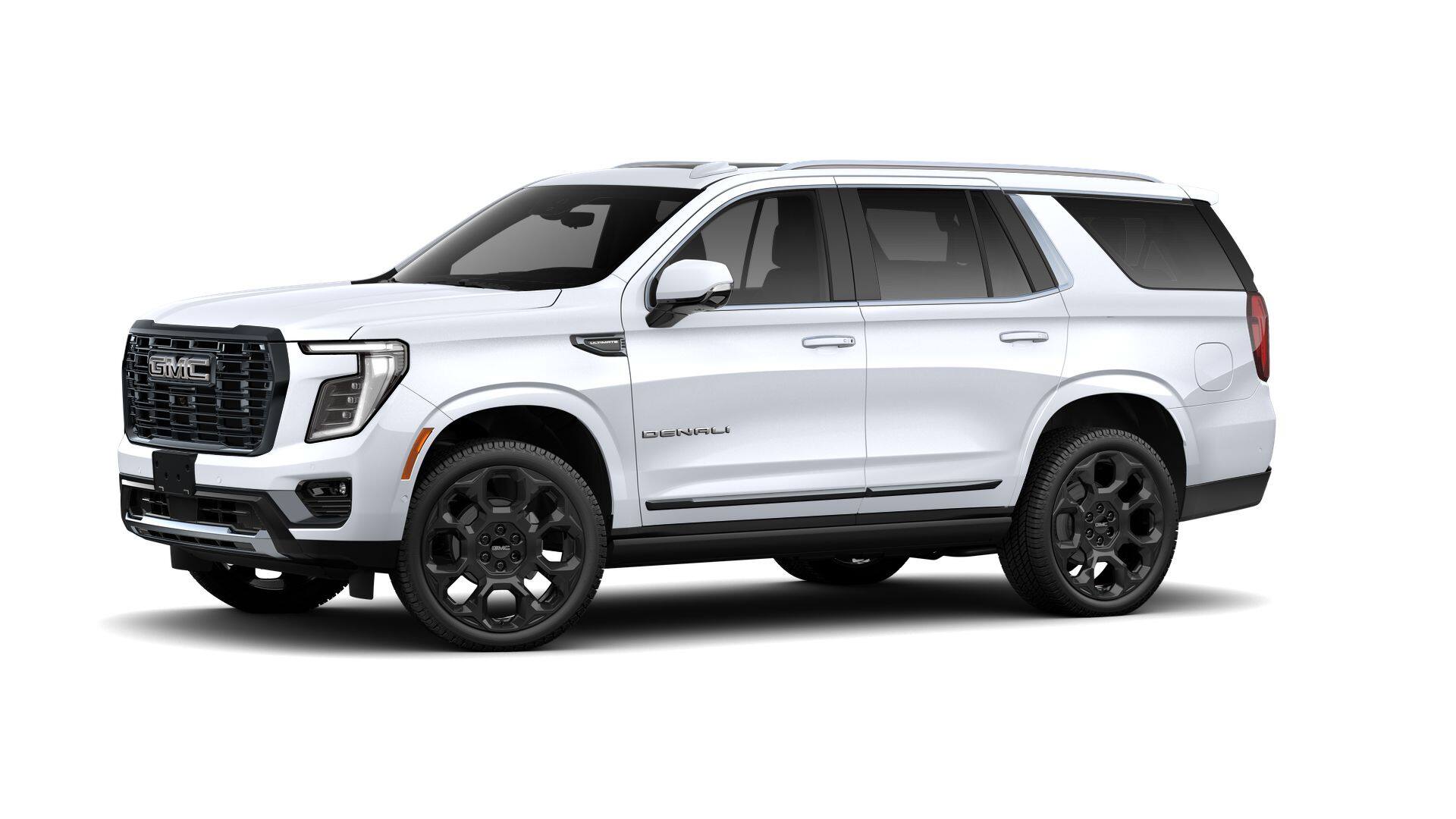 2027 GMC Yukon Denali Ultimate