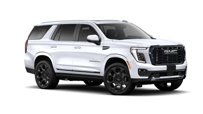 2027 GMC Yukon Denali Ultimate