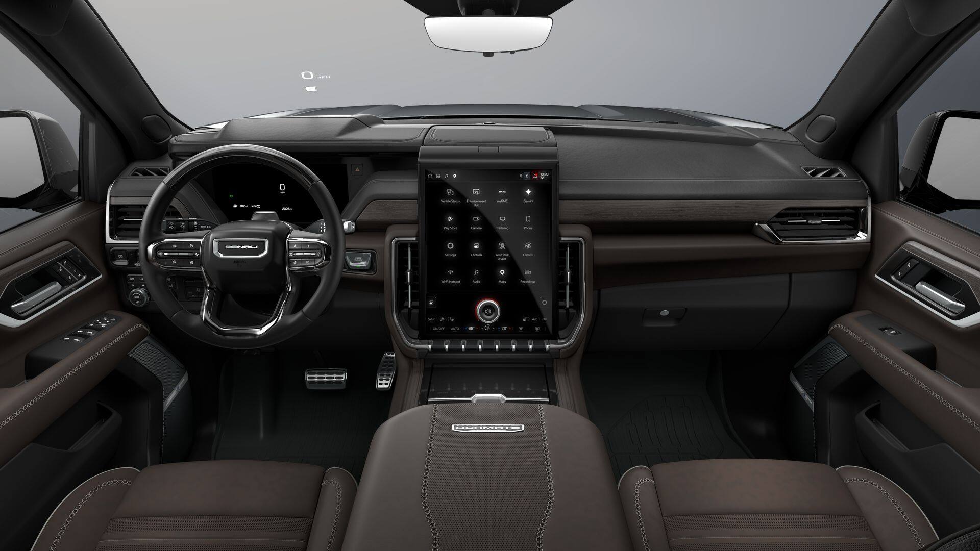 2027 GMC Yukon Denali Ultimate