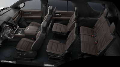 2027 GMC Yukon Denali Ultimate