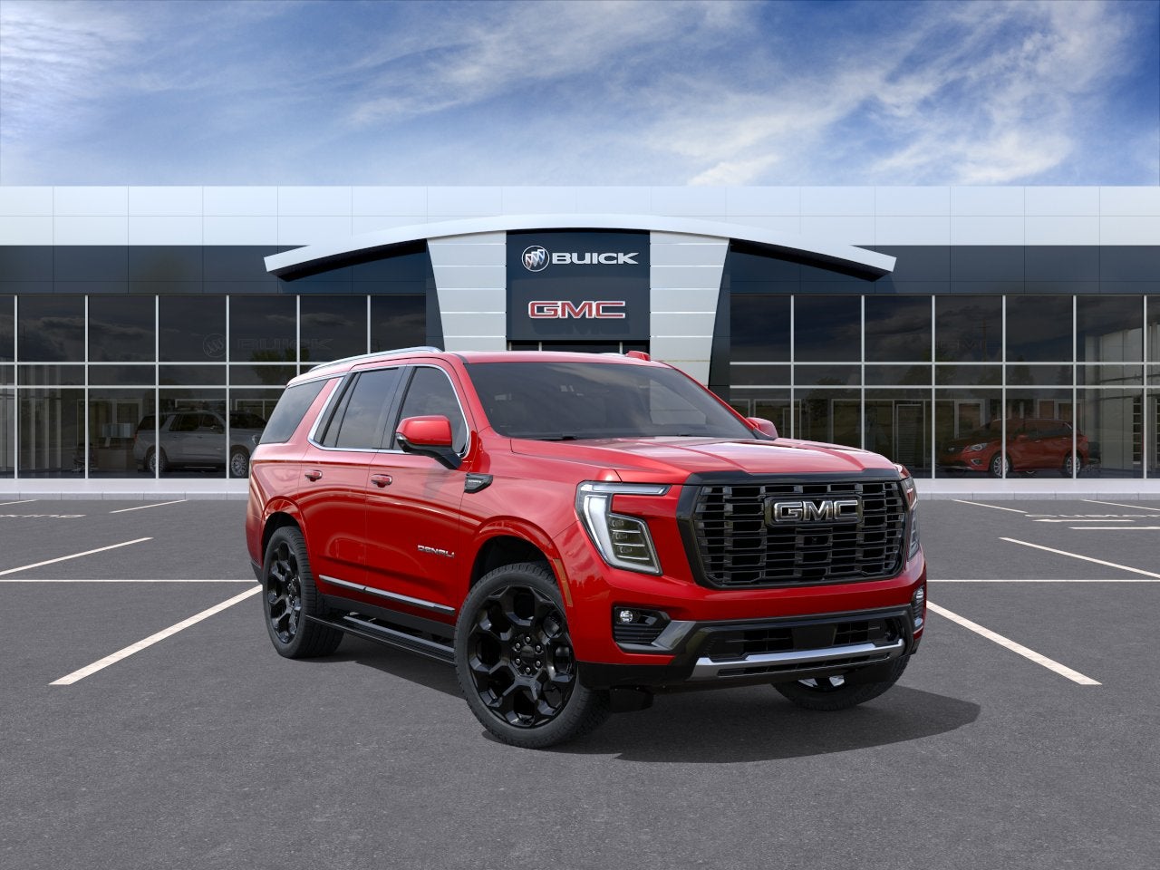 2026 GMC Yukon Denali Ultimate