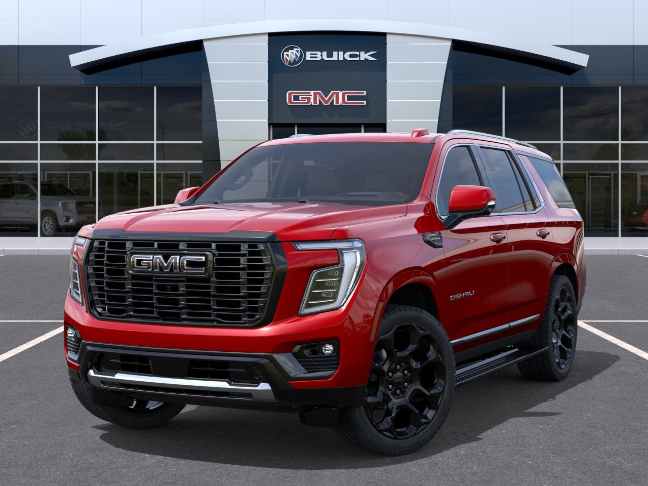 2026 GMC Yukon Denali Ultimate