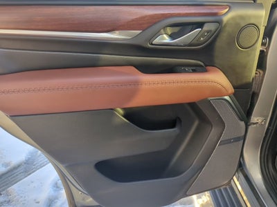 2023 GMC Yukon Denali Ultimate