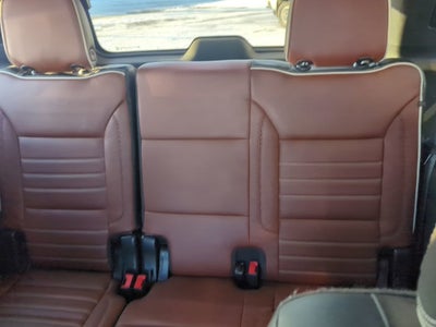 2023 GMC Yukon Denali Ultimate