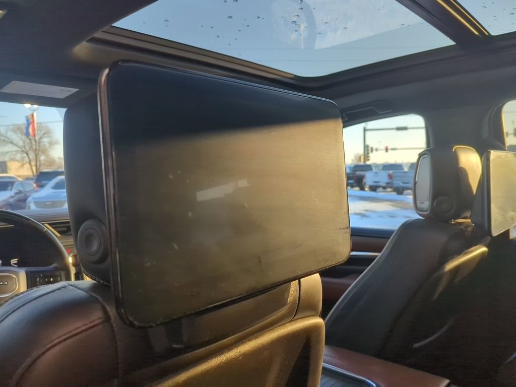 2023 GMC Yukon Denali Ultimate