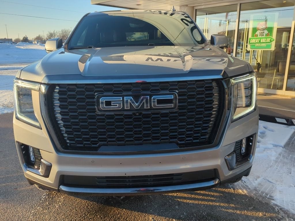 2023 GMC Yukon Denali Ultimate