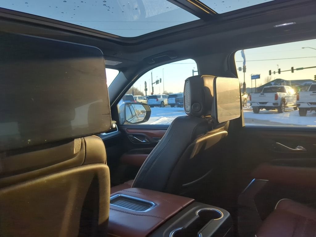 2023 GMC Yukon Denali Ultimate