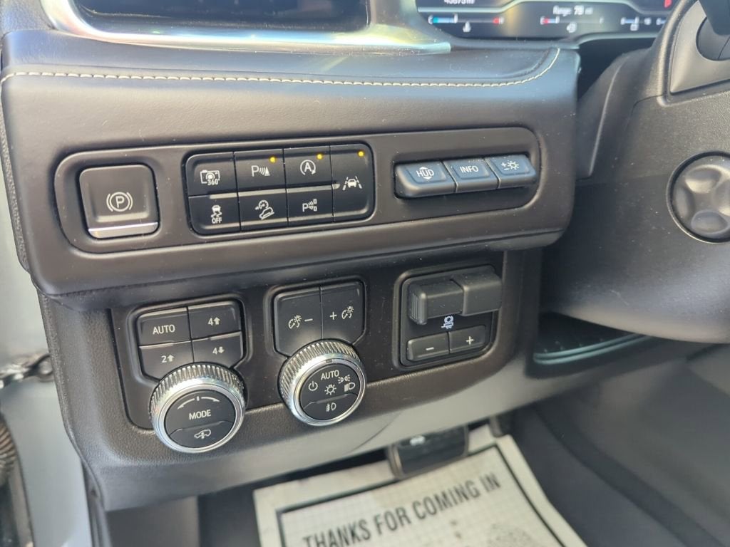 2023 GMC Yukon Denali Ultimate