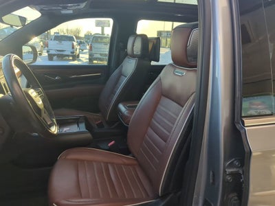 2023 GMC Yukon Denali Ultimate