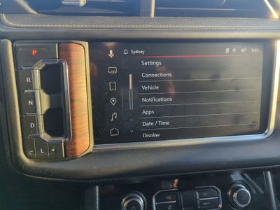 2023 GMC Yukon Denali Ultimate