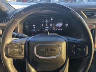 2023 GMC Yukon Denali Ultimate