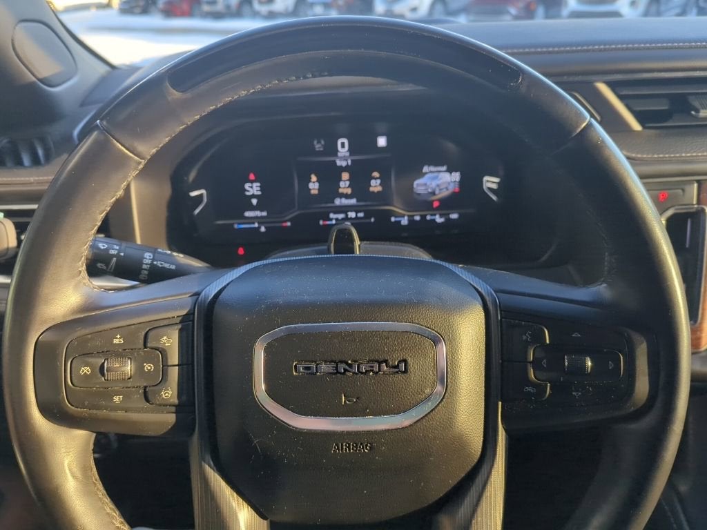 2023 GMC Yukon Denali Ultimate