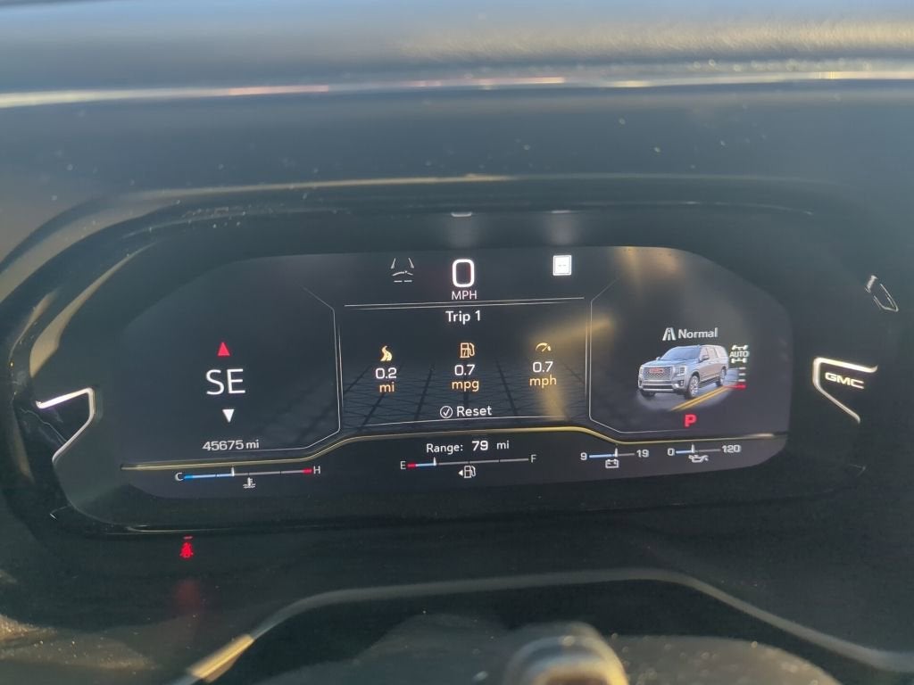 2023 GMC Yukon Denali Ultimate