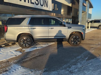 2023 GMC Yukon Denali Ultimate