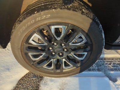 2023 GMC Yukon Denali Ultimate