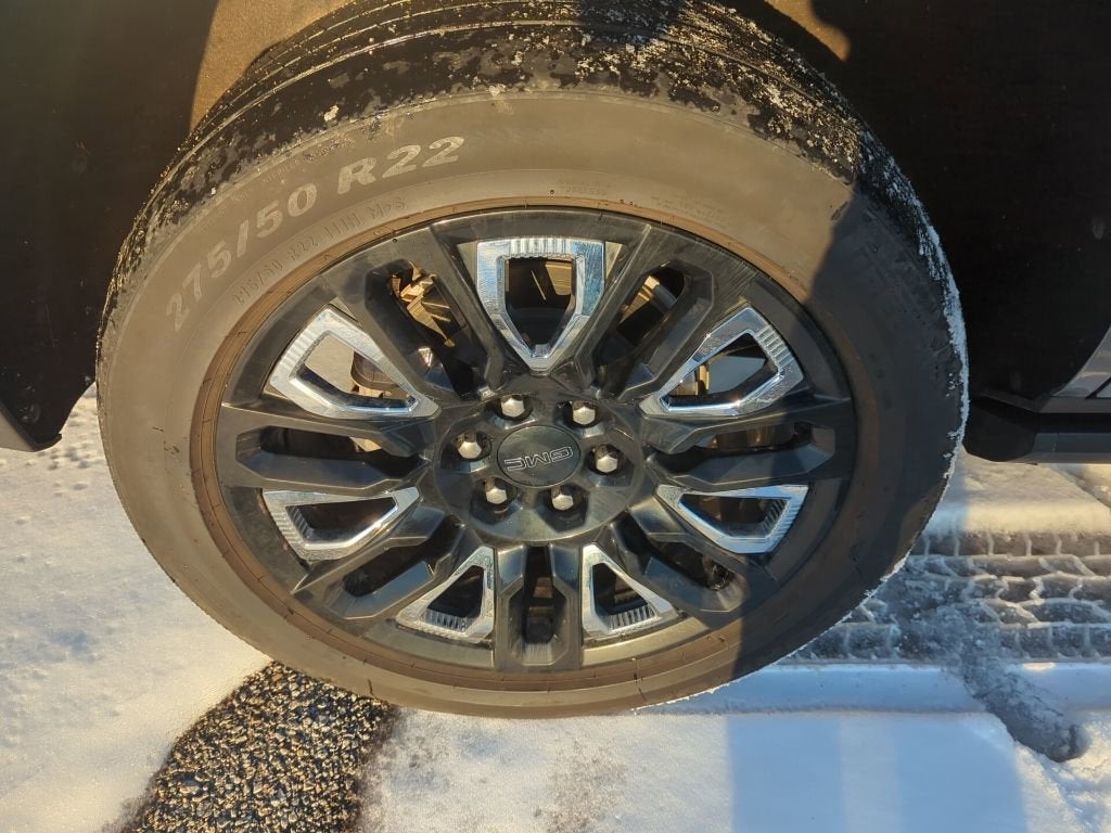 2023 GMC Yukon Denali Ultimate