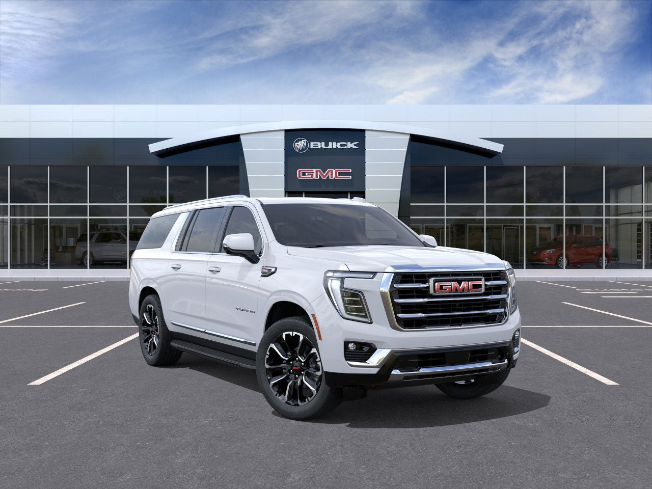 2026 GMC Yukon XL Elevation