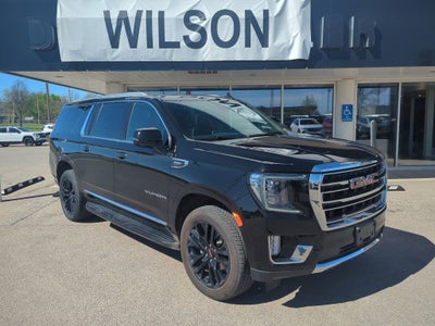 2024 GMC Yukon XL SLT