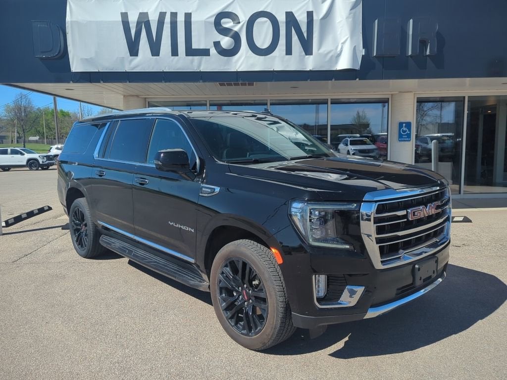 2024 GMC Yukon XL SLT