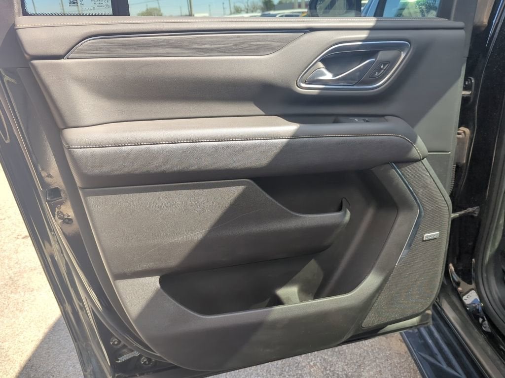 2024 GMC Yukon XL SLT