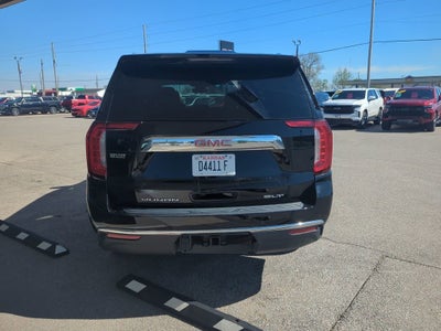 2024 GMC Yukon XL SLT