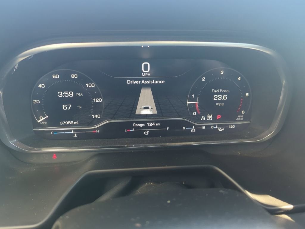 2024 GMC Yukon XL SLT