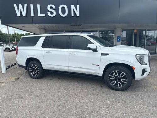 2021 GMC Yukon XL AT4