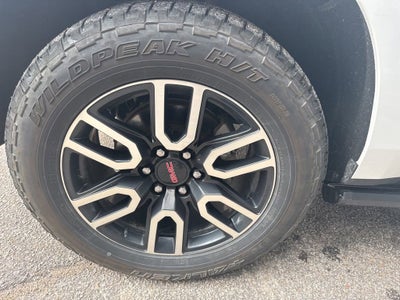 2021 GMC Yukon XL AT4