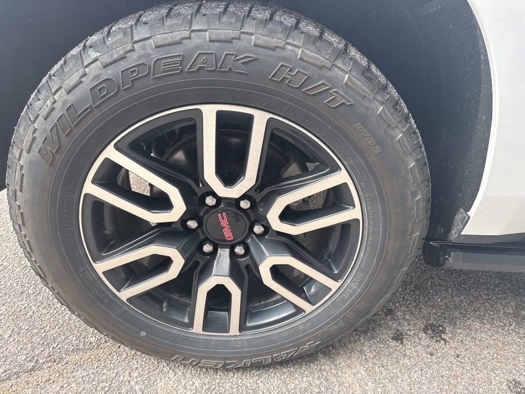 2021 GMC Yukon XL AT4