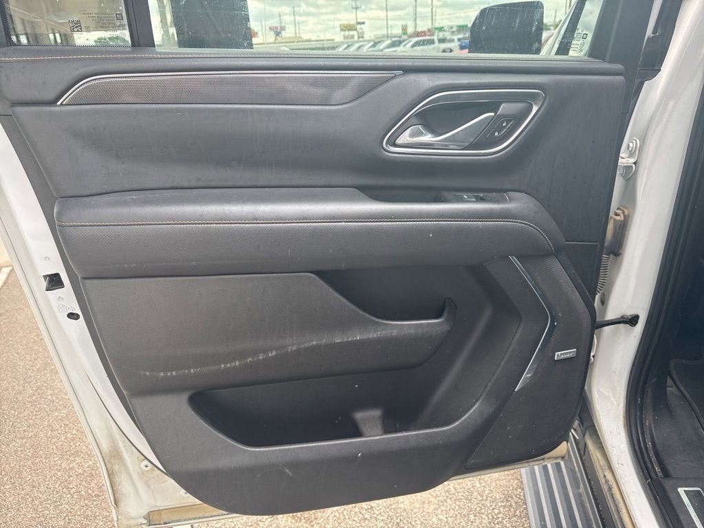 2021 GMC Yukon XL AT4