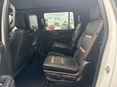2021 GMC Yukon XL AT4