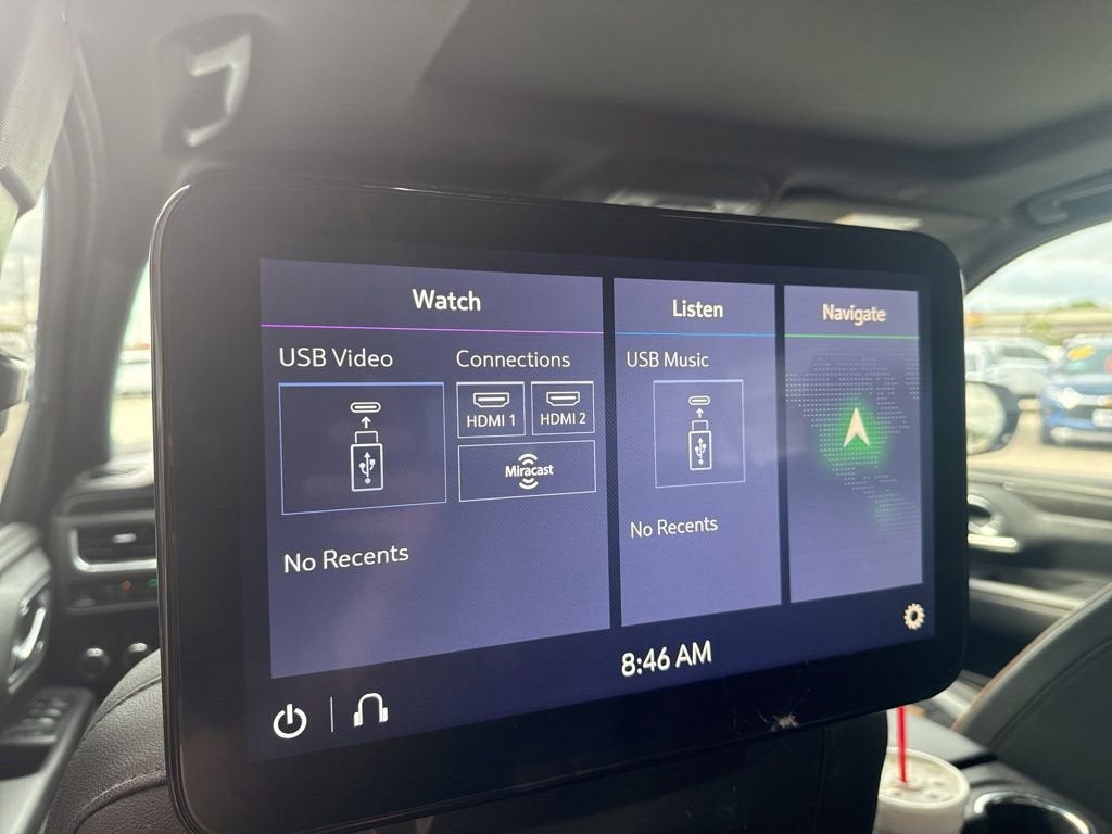 2021 GMC Yukon XL AT4