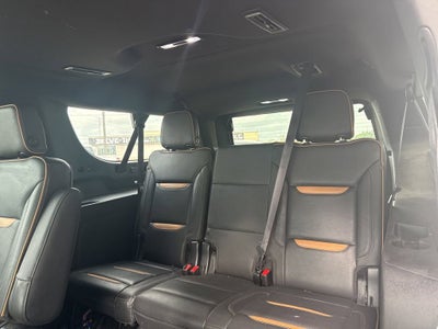 2021 GMC Yukon XL AT4