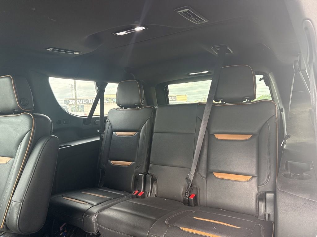 2021 GMC Yukon XL AT4