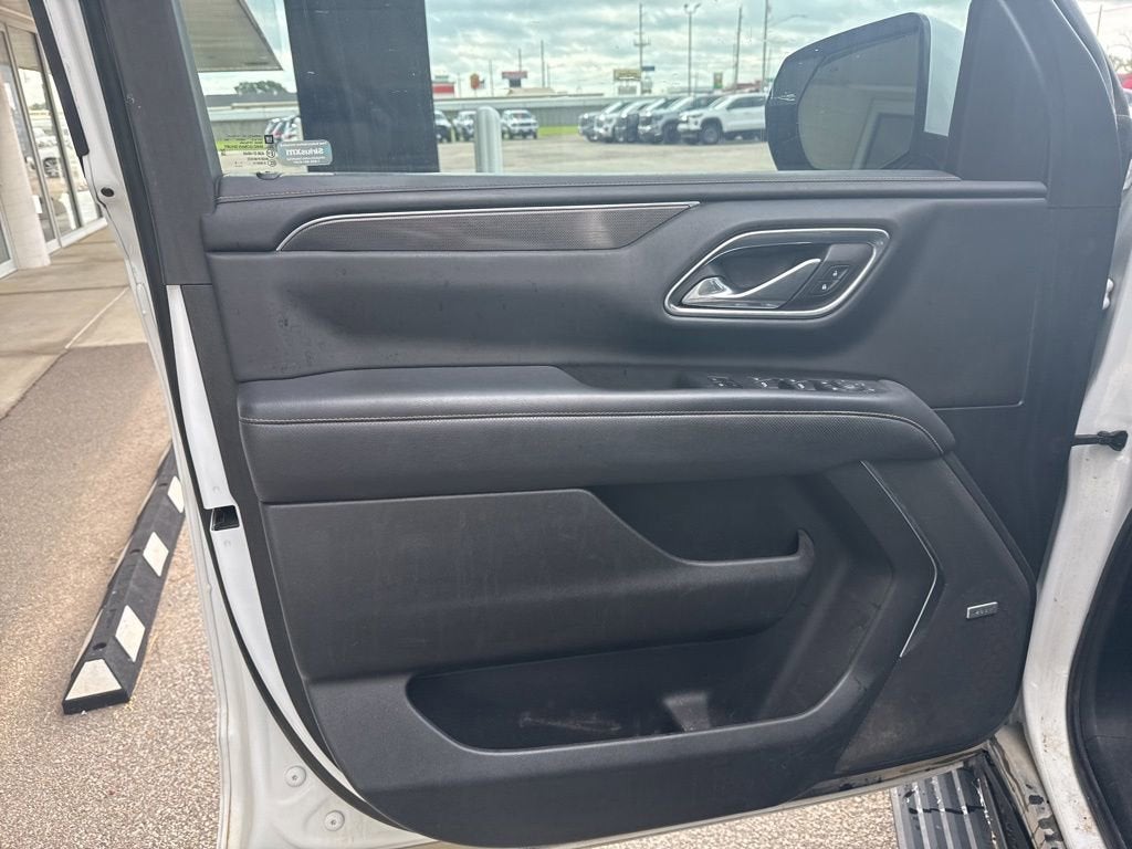 2021 GMC Yukon XL AT4