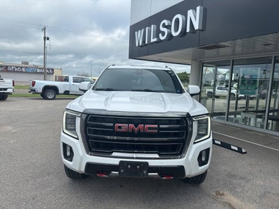2021 GMC Yukon XL AT4