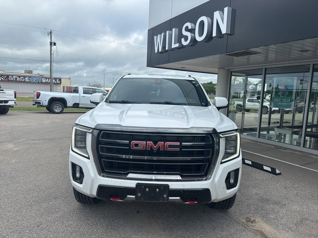 2021 GMC Yukon XL AT4