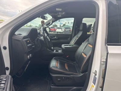 2021 GMC Yukon XL AT4