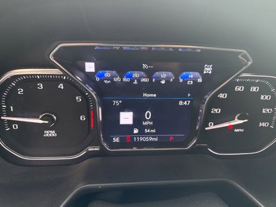 2021 GMC Yukon XL AT4