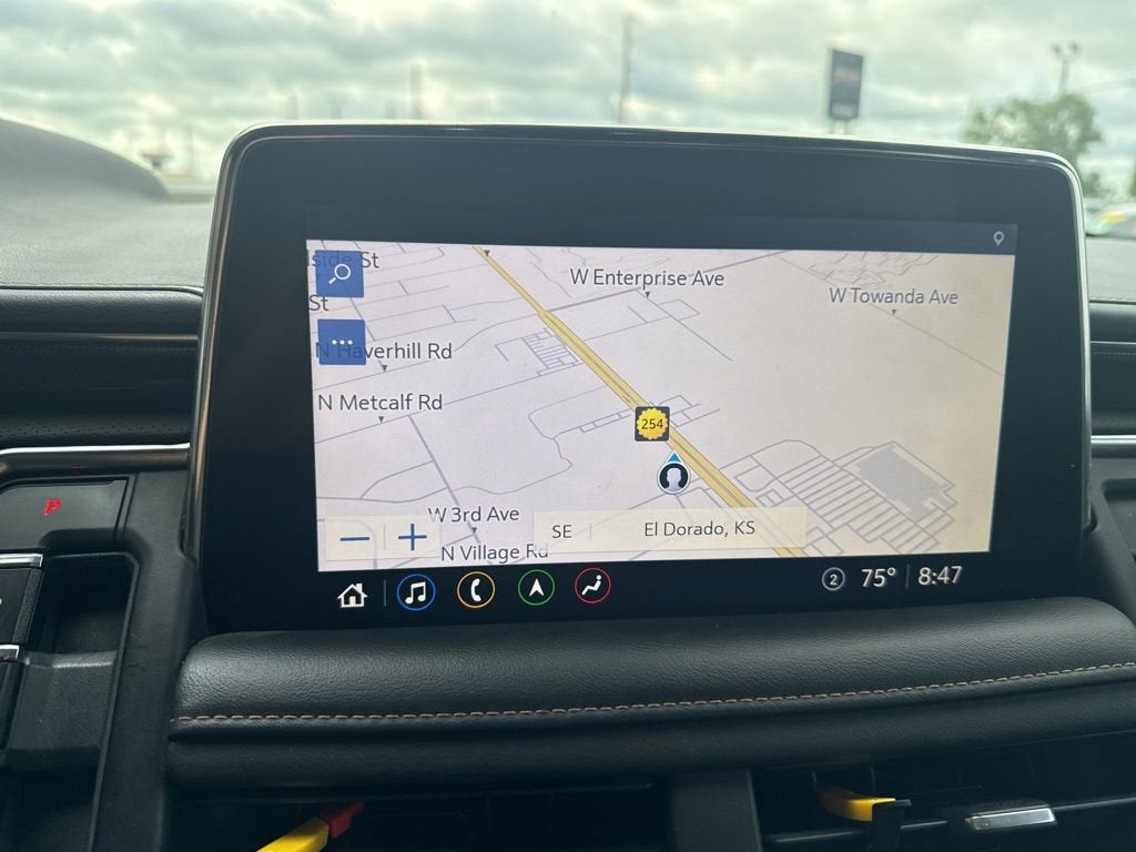 2021 GMC Yukon XL AT4