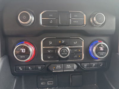 2021 GMC Yukon XL AT4
