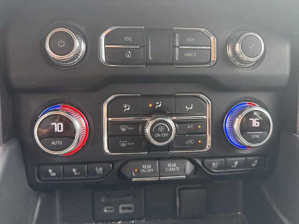 2021 GMC Yukon XL AT4