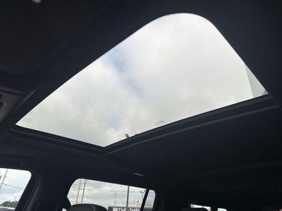 2021 GMC Yukon XL AT4