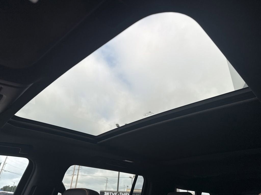2021 GMC Yukon XL AT4
