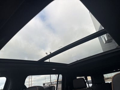 2021 GMC Yukon XL AT4