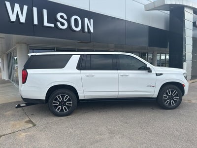 2021 GMC Yukon XL AT4