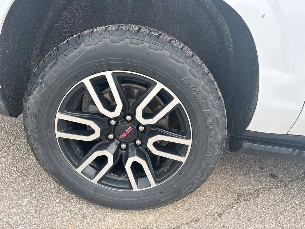 2021 GMC Yukon XL AT4