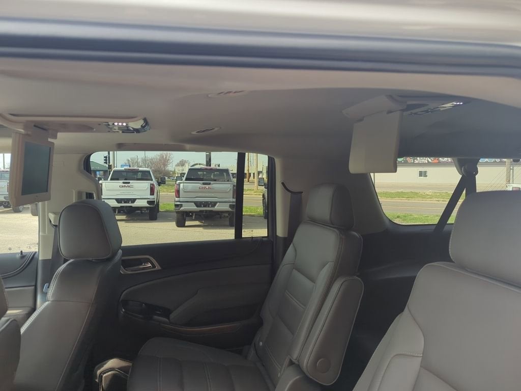 2020 GMC Yukon XL Denali