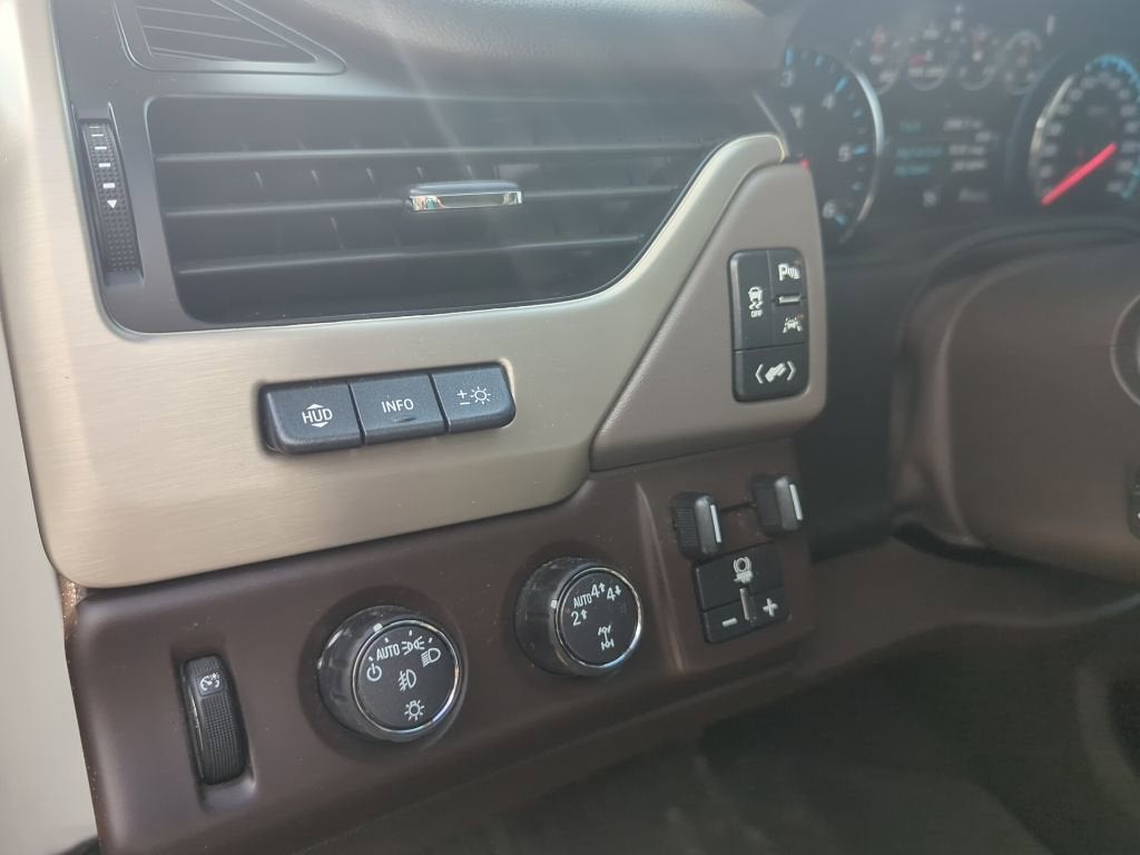 2020 GMC Yukon XL Denali