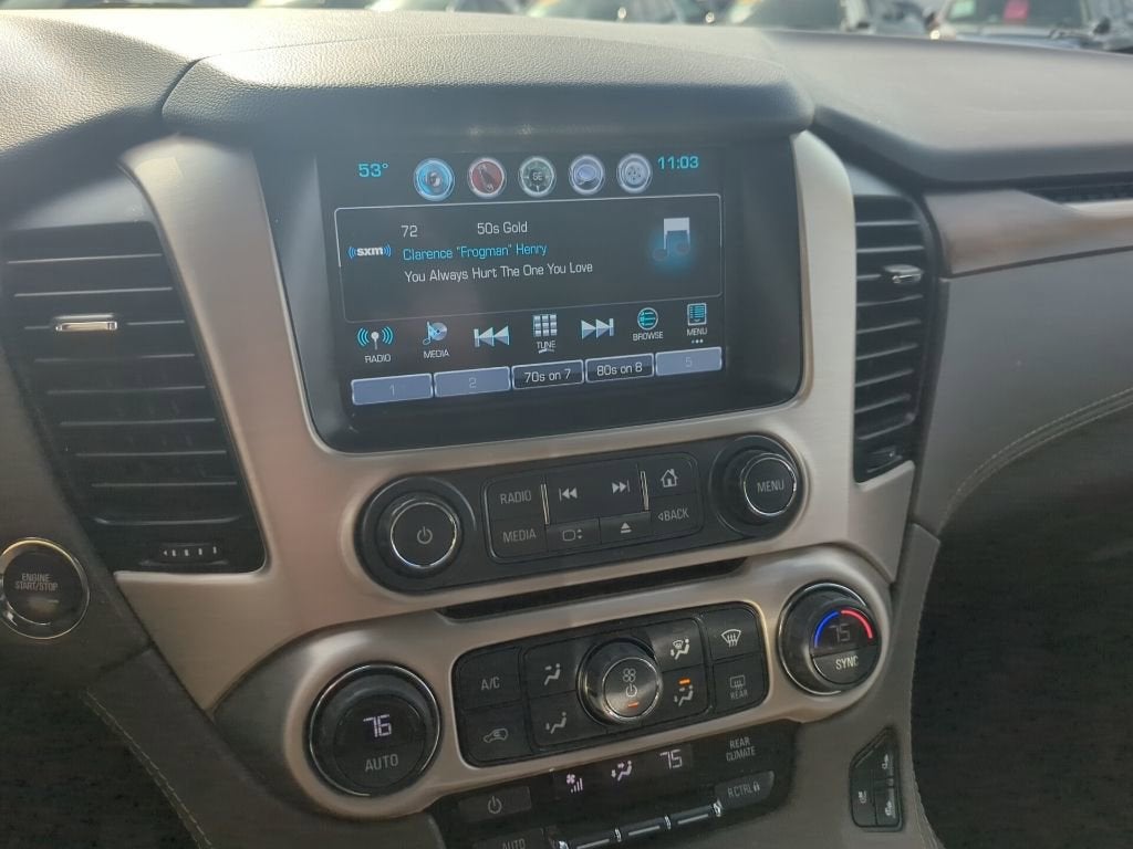 2020 GMC Yukon XL Denali